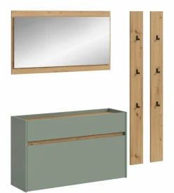 Vestiaire combiné 4 éléments DRIVE