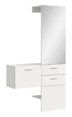 Vestiaire combiné 2 éléments VAGA