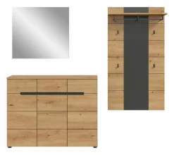 Vestiaire combiné 3 éléments GOBA