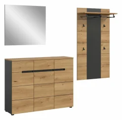 Vestiaire combiné 3 éléments GOBA