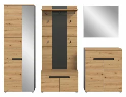 Vestiaire combiné 5 éléments GOBA