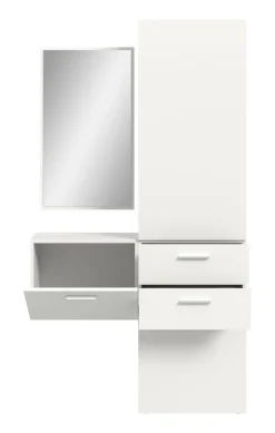 Vestiaire combiné 3 éléments VAGA