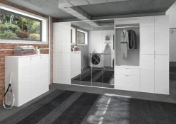 Vestiaire combiné 3 éléments BODITE