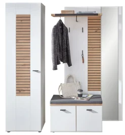 Vestiaire combiné 3 éléments ASMARA