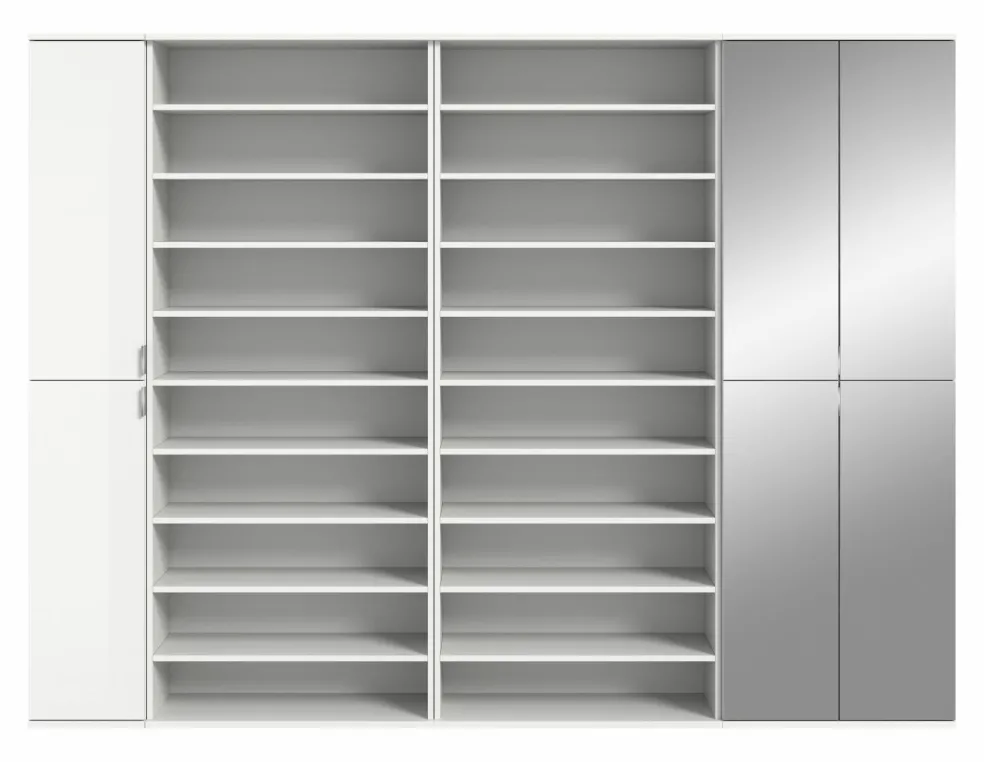 Vestiaire combiné 4 éléments BODITE