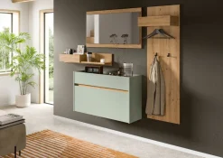 Vestiaire combiné 4 éléments DRIVE