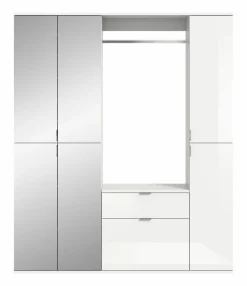 Vestiaire combiné 5 éléments BODITE