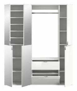 Vestiaire combiné 5 éléments BODITE