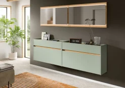 Vestiaire combiné 6 éléments DRIVE