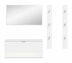 Vestiaire combiné 4 éléments BODITE