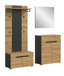 Vestiaire combiné 4 éléments GOBA