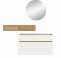 Vestiaire combiné 3 éléments DRIVE