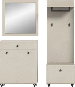 Vestiaire combiné 4 éléments TAPI