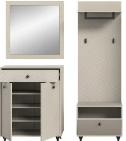 Vestiaire combiné 4 éléments TAPI