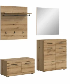 Vestiaire combiné 4 éléments SEWULA