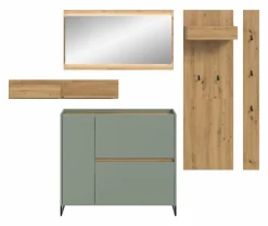 Vestiaire combiné 6 éléments DRIVE