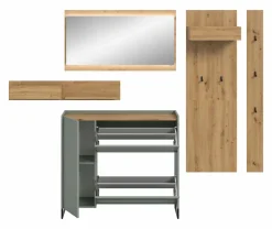 Vestiaire combiné 6 éléments DRIVE