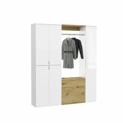 Vestiaire combiné 5 éléments BODITE