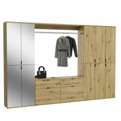 Vestiaire combiné 6 éléments BODITE