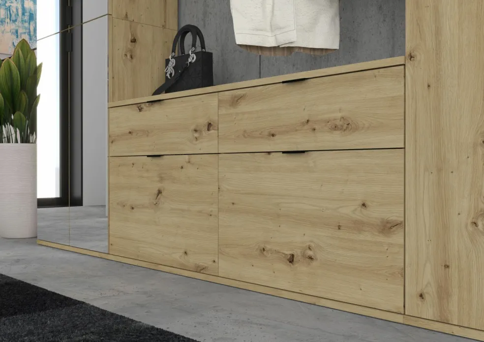 Vestiaire combiné 6 éléments BODITE