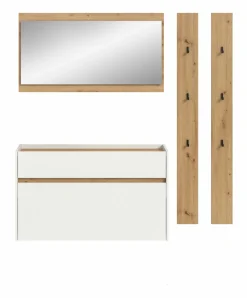 Vestiaire combiné 4 éléments DRIVE