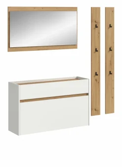 Vestiaire combiné 4 éléments DRIVE