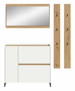 Vestiaire combiné 4 éléments DRIVE