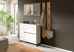 Vestiaire combiné 4 éléments DRIVE