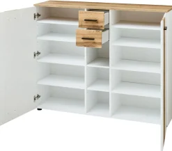 Vestiaire combiné 3 éléments MECHELN