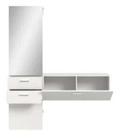 Vestiaire combiné 2 éléments VAGA