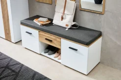 Vestiaire combiné 3 éléments MECHELN