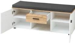 Vestiaire combiné 3 éléments MECHELN