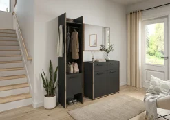 Vestiaire combiné 3 éléments BUENO