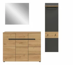 Vestiaire combiné 3 éléments GOBA