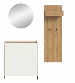 Vestiaire combiné 3 éléments DRIVE