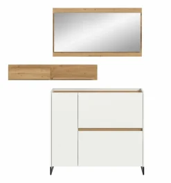 Vestiaire combiné 3 éléments DRIVE