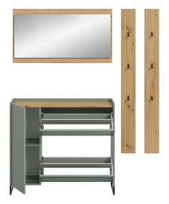 Vestiaire combiné 4 éléments DRIVE