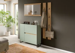 Vestiaire combiné 4 éléments DRIVE