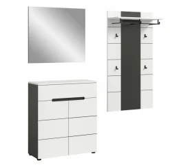 Vestiaire combiné 3 éléments GOBA