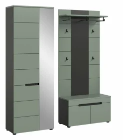 Vestiaire combiné 3 éléments GOBA