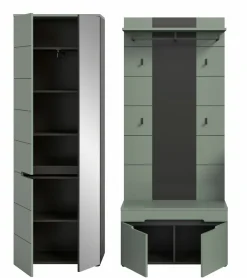 Vestiaire combiné 3 éléments GOBA