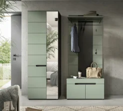 Vestiaire combiné 3 éléments GOBA