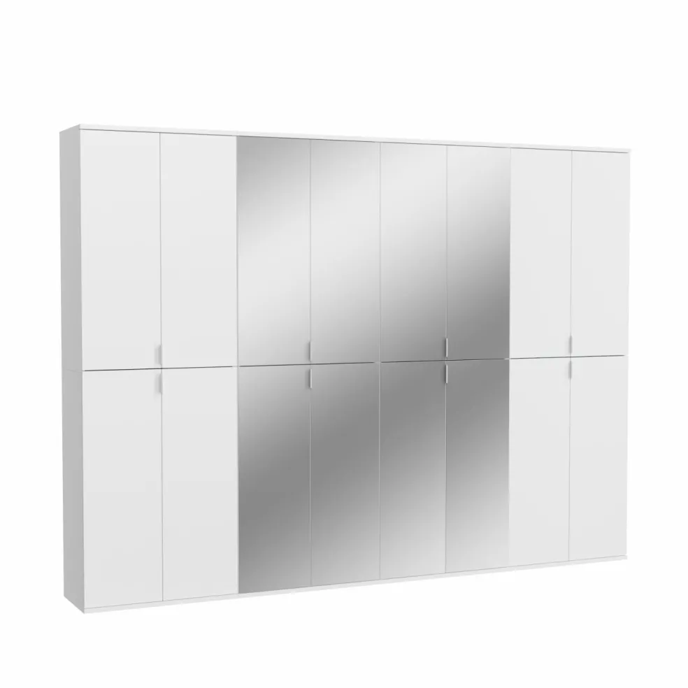 Vestiaire combiné 4 éléments BODITE