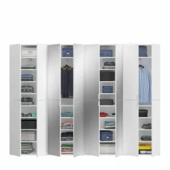 Vestiaire combiné 4 éléments BODITE