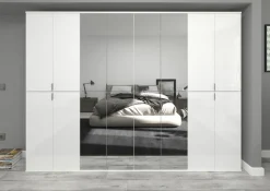 Vestiaire combiné 4 éléments BODITE