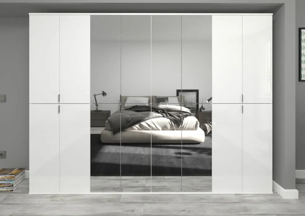 Vestiaire combiné 4 éléments BODITE