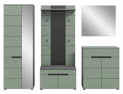 Vestiaire combiné 6 éléments GOBA