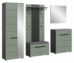 Vestiaire combiné 6 éléments GOBA