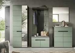 Vestiaire combiné 6 éléments GOBA