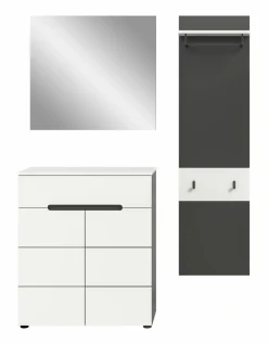 Vestiaire combiné 3 éléments GOBA